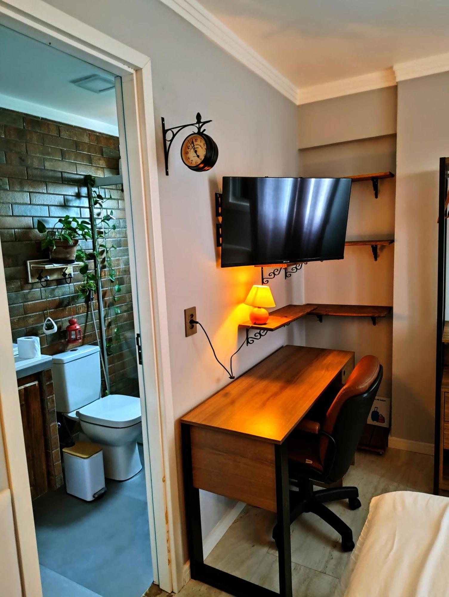 Queen L Ar Cond L Tvs Smart L Wi-Fi L Cozinha Completa L Garagem Масейо Экстерьер фото